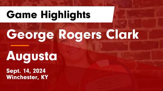 Volleyball Recap: Augusta Comes Up Short