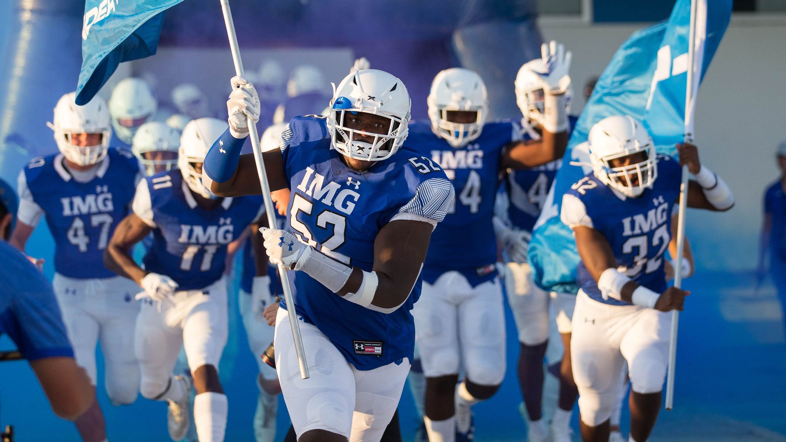 IMG Academy to be sold for $1.25 billon as part of deal by UFC, WWE owner Endeavor