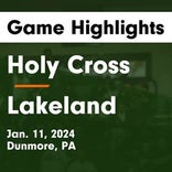 Basketball Game Preview: Lakeland Chiefs vs. Montrose Meteors