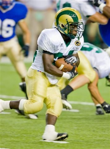 Ean Pemberton, Grayson