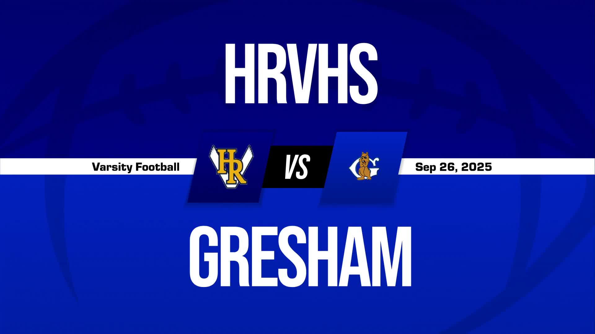 Football Recap: Gresham Piles Up the Points Against Putnam