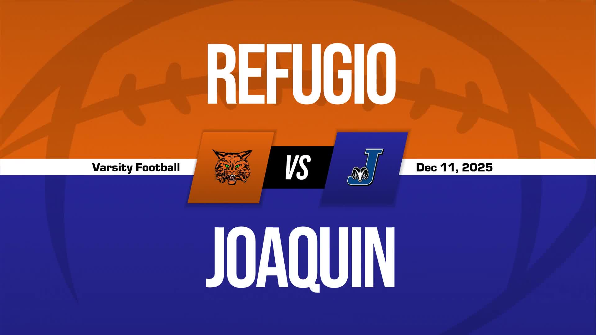 Football Game Preview: Joaquin Rams vs. Hamilton Bulldogs