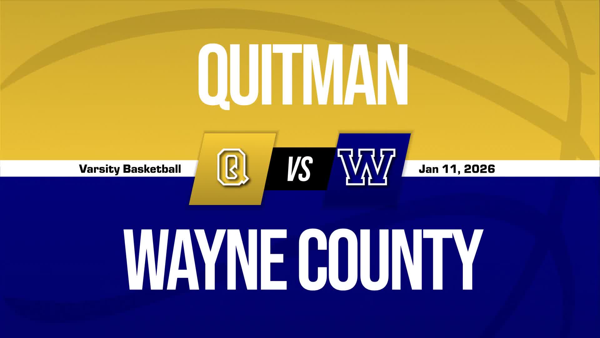 Basketball Game Preview: Quitman Panthers vs. St. Andrew's Episc