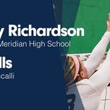 Lucy Richardson Game Report