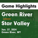 Basketball Game Preview: Green River Wolves vs. Riverton Wolverines