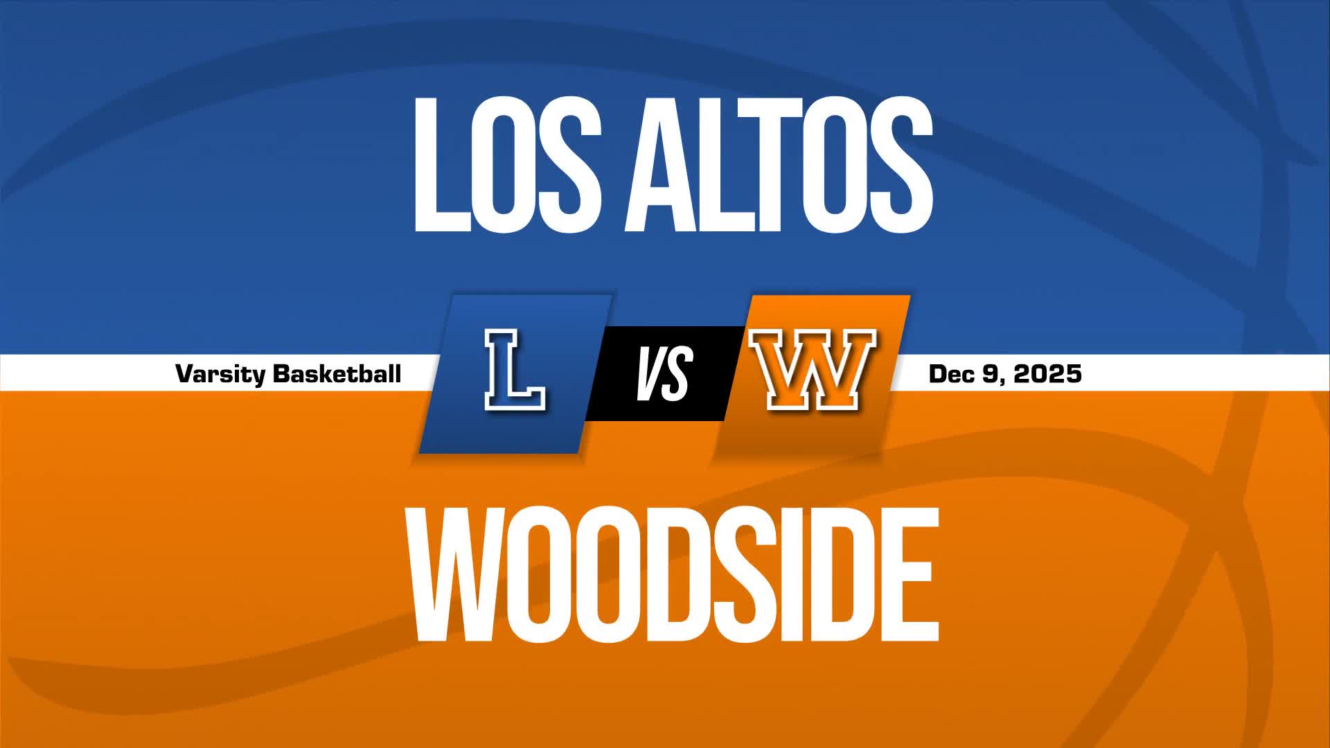 Basketball Recap: Woodside Takes a Loss