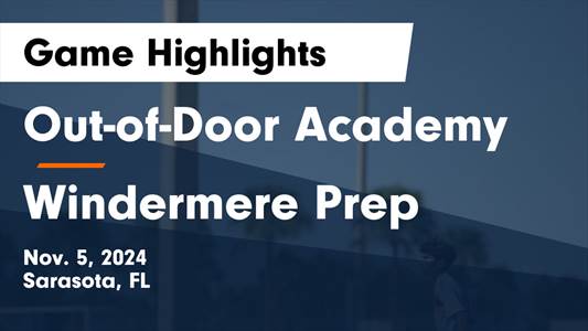 Soccer Game Preview: Windermere Prep vs. St. Cloud