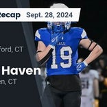 Football Recap: Seven Straight Road Victories for West Haven
