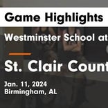 Basketball Game Preview: Westminster School at Oak Mountain Knights vs. Vincent Yellow Jackets