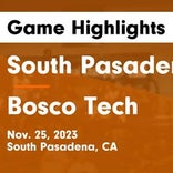 Bosco Tech takes down San Marcos in a playoff battle