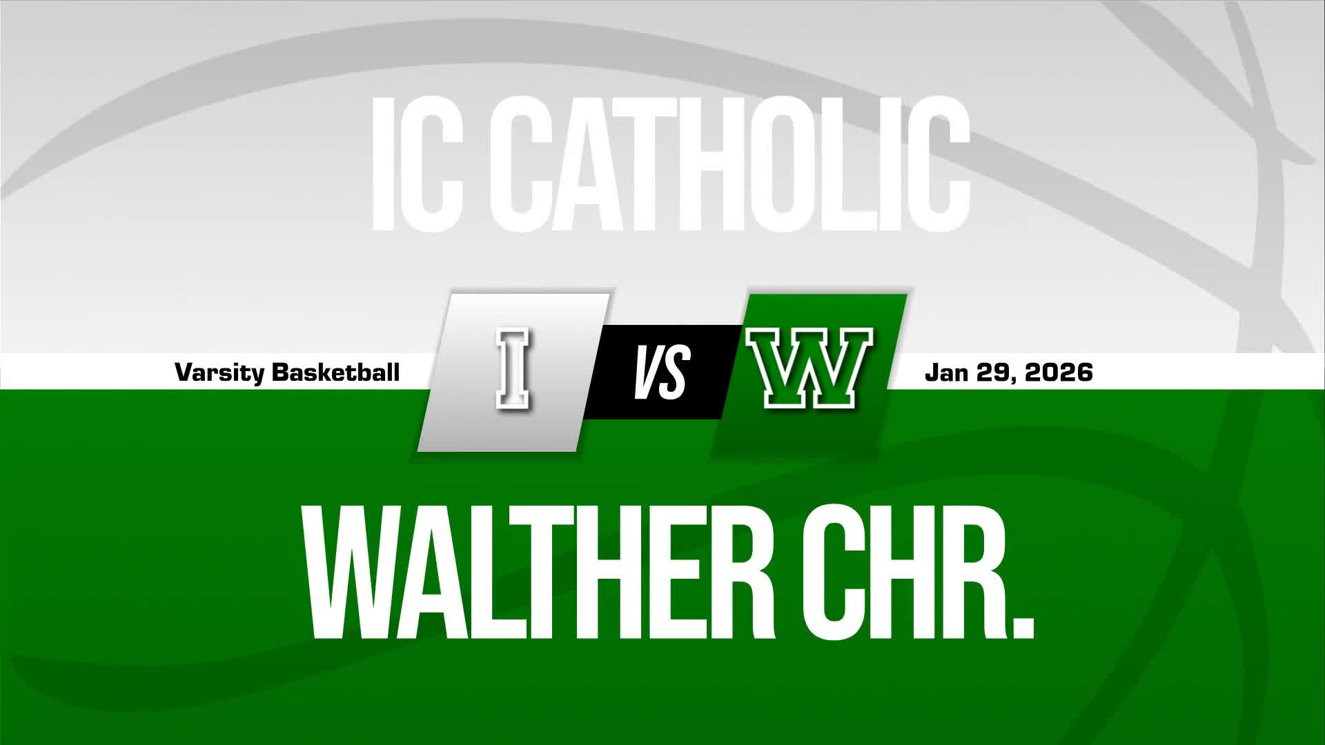 Basketball Recap: IC Catholic Prep Comes Up Short