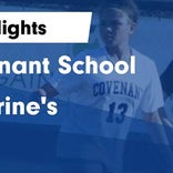 Soccer Recap: St. Catherine's takes down Cape Henry Collegiate in a playoff battle
