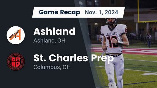 Football Game Preview: Ashland Arrows vs. St. Francis DeSales St