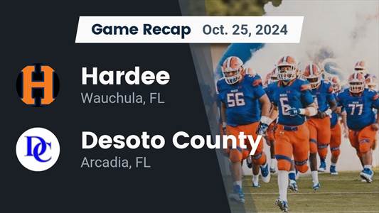 Football Game Preview: Hardee Wildcats vs. Discovery Spartans