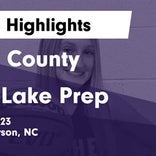 Basketball Game Recap: Pine Lake Prep Pride vs. Community School of Davidson Spartans