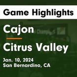 Basketball Game Preview: Cajon Cowboys vs. Beaumont Cougars