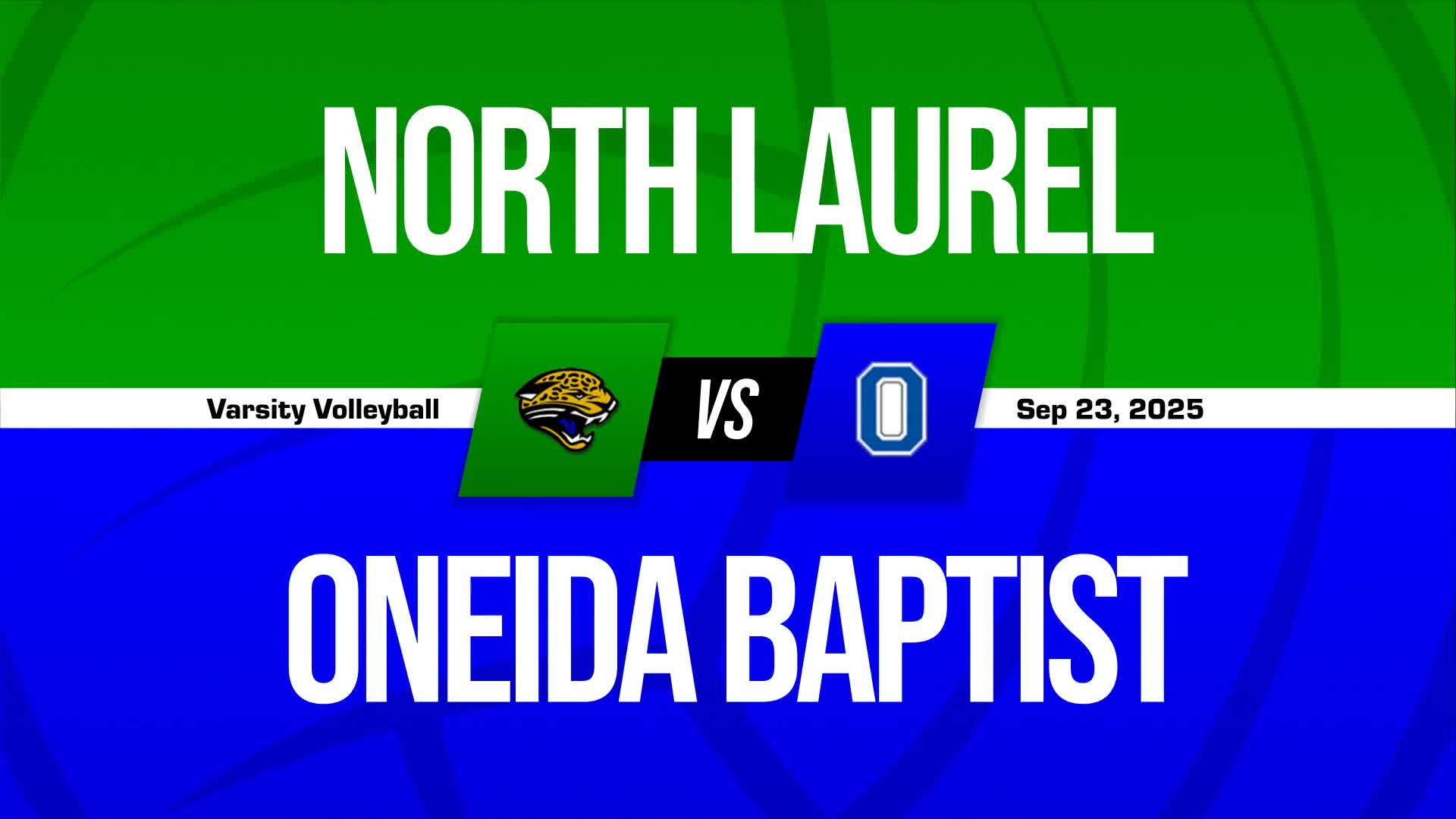 Volleyball Recap: North Laurel Finds Home Court Redemption Against Clay County
