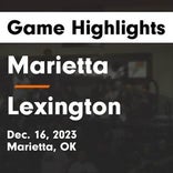 Basketball Game Preview: Marietta Indians vs. Healdton Bulldogs