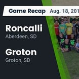 Football Game Preview: Roncalli vs. McCook Central/Montrose