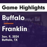 Basketball Game Preview: Buffalo Bison vs. Teague Lions