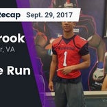 Football Game Preview: Fauquier vs. Millbrook