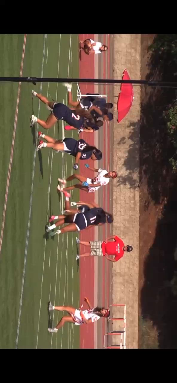 Marina Babayani Game Report: @ Capistrano Valley