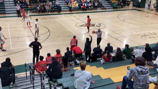 Darion Collins Game Report: @ Wicomico