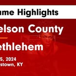 Basketball Game Recap: Bethlehem Eagles/Banshees vs. Larue County Hawks