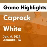 Caprock's loss ends three-game winning streak on the road