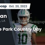 Metairie Park Country Day vs. King Charter