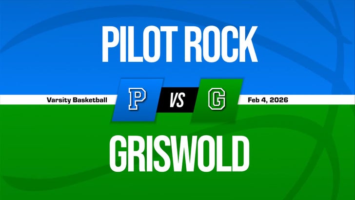 Basketball Recap: Pilot Rock Piles Up the Points Against Griswol