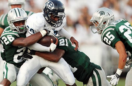 De La Salle beat Bellarmine 26-23 in 2011.