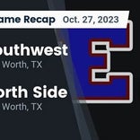 Southwest piles up the points against North Side