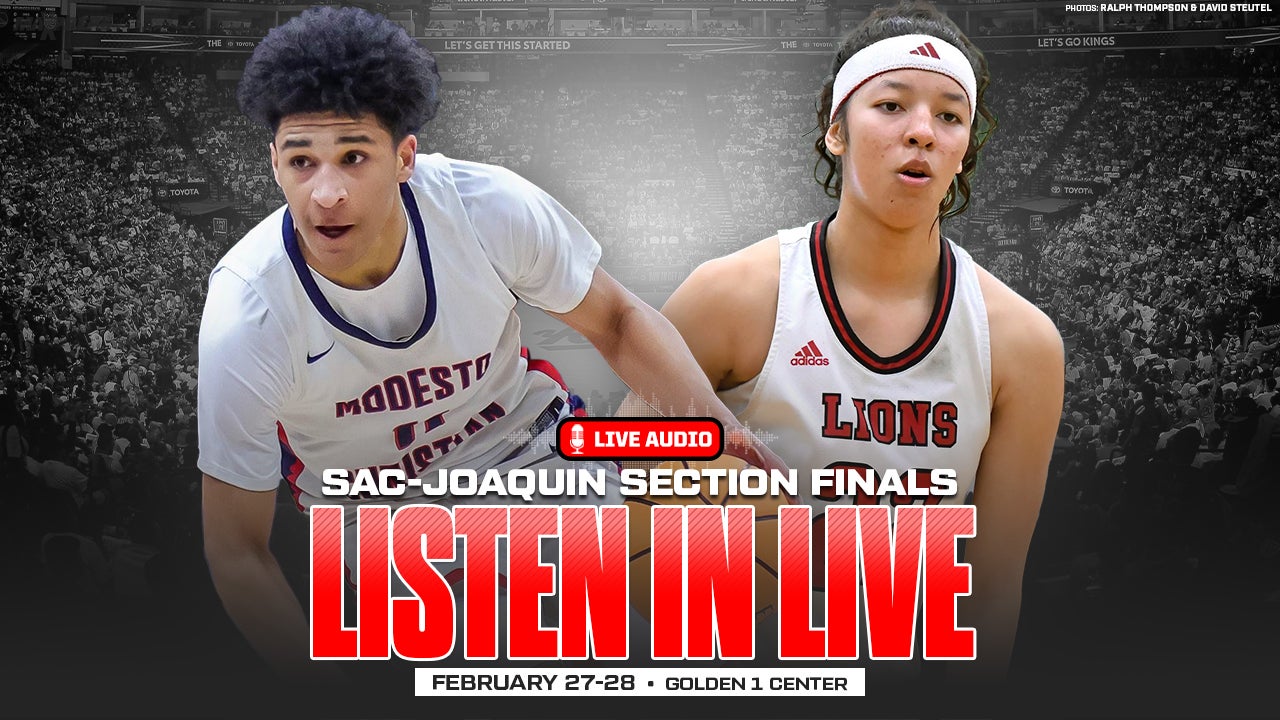 LISTEN LIVE: Modesto Christian vs. Folsom