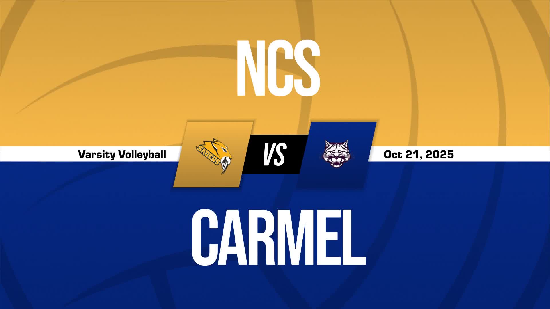 Volleyball Recap: The Carmel School Wins Going Away Against Christchurch School