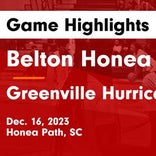 Basketball Game Preview: Belton-Honea Path Bears vs. Wren Hurricanes