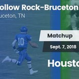 Football Game Recap: Hollow Rock-Bruceton Central vs. Houston Co