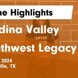 Southwest Legacy takes loss despite strong  performances from  Garnelle Zor and  Kera Martinez