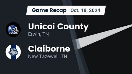 Football Game Preview: Unicoi County Blue Devils vs. Chuckey-Doa