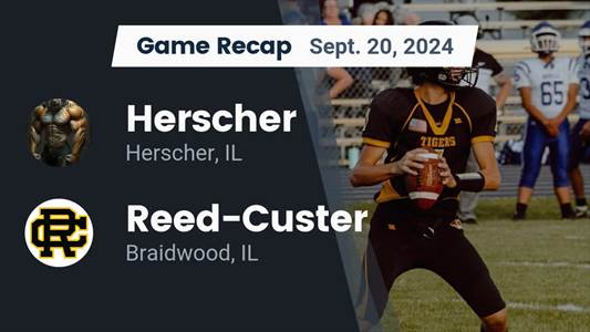 Football Recap: Reed-Custer Takes a Loss