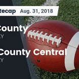 Football Game Recap: Pike County Central vs. Ridgeview