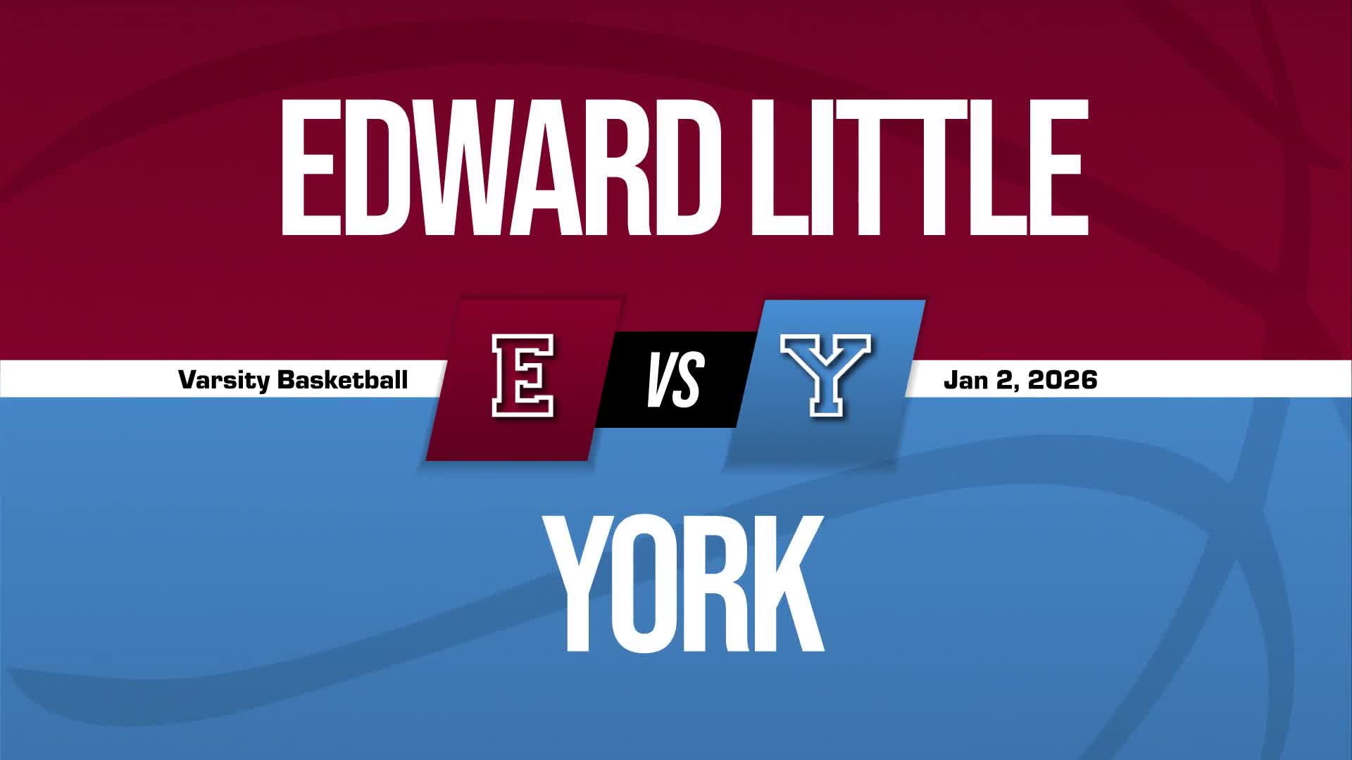 Basketball Recap: Edward Little Extends Winning Streak to Three