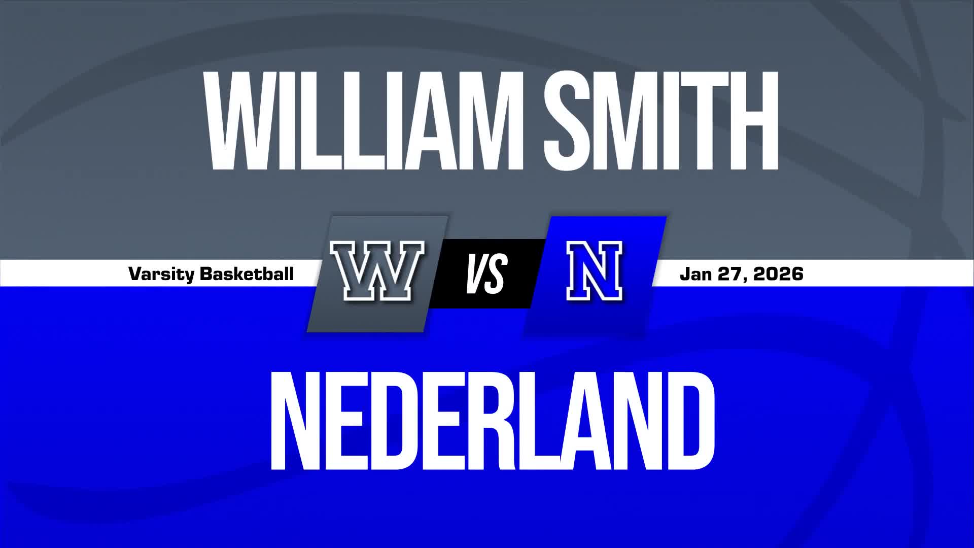 Basketball Recap: Nederland Takes a Loss