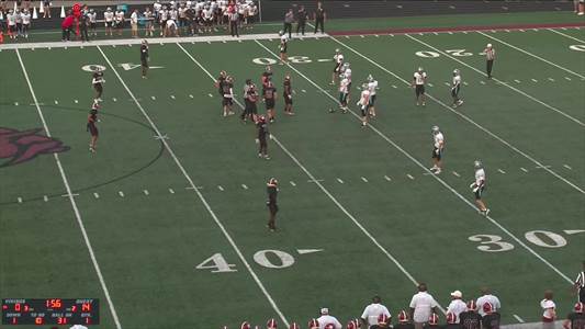 Football Game Recap: Northgate Takes a Loss