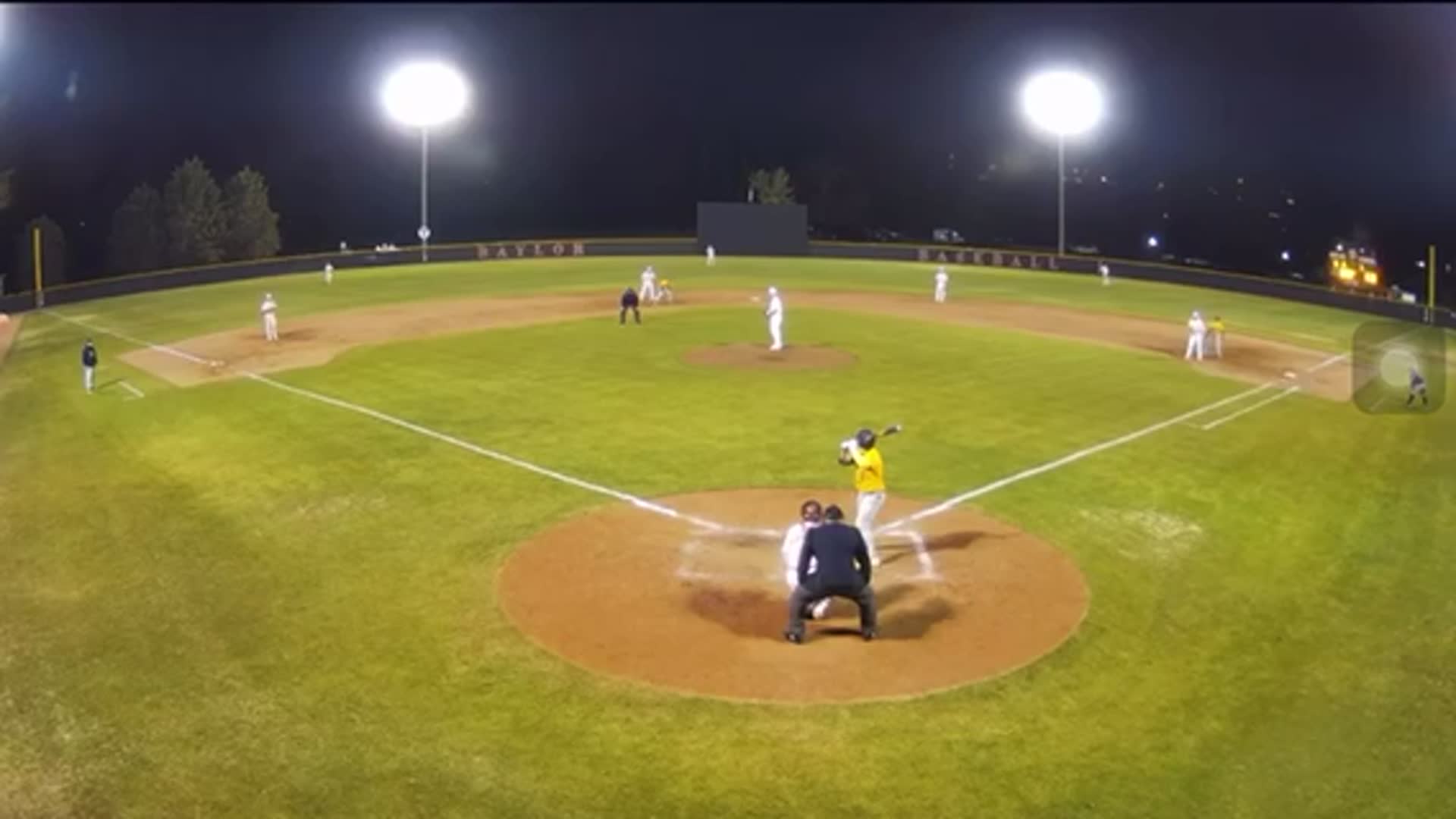 Baseball Recap: Walker Valley Victorious