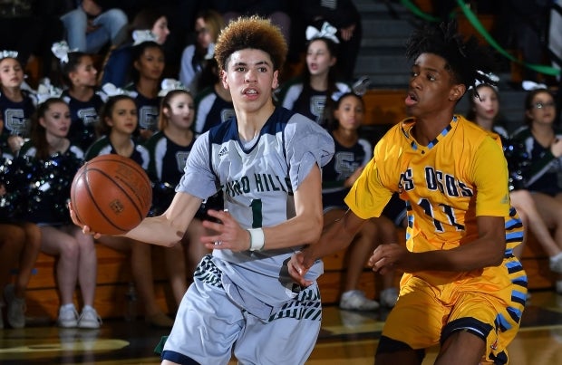 LaMelo Ball had one of the most incredible scoring performances in high school basketball history Tuesday night with 92 points.