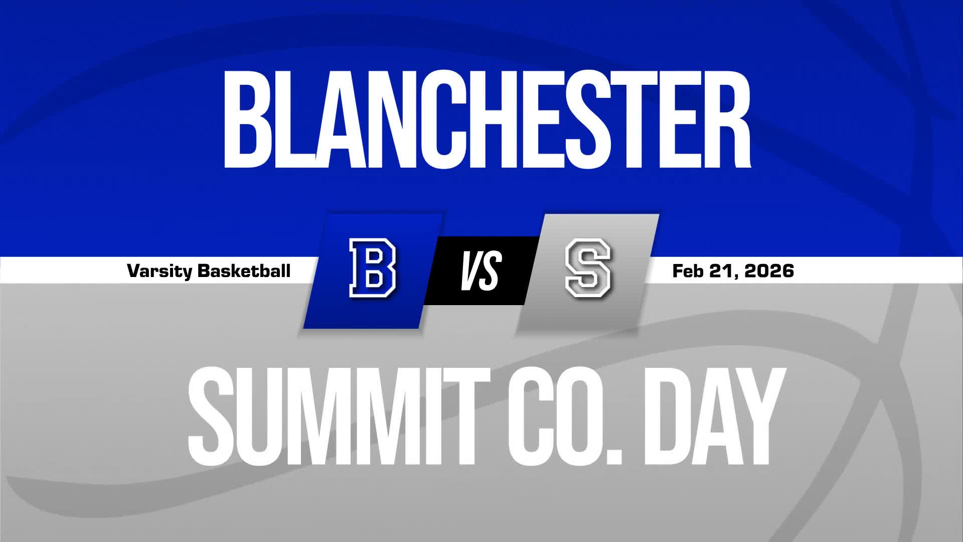 Basketball Recap: Summit Country Day Drops Season-High Score on Blanchester