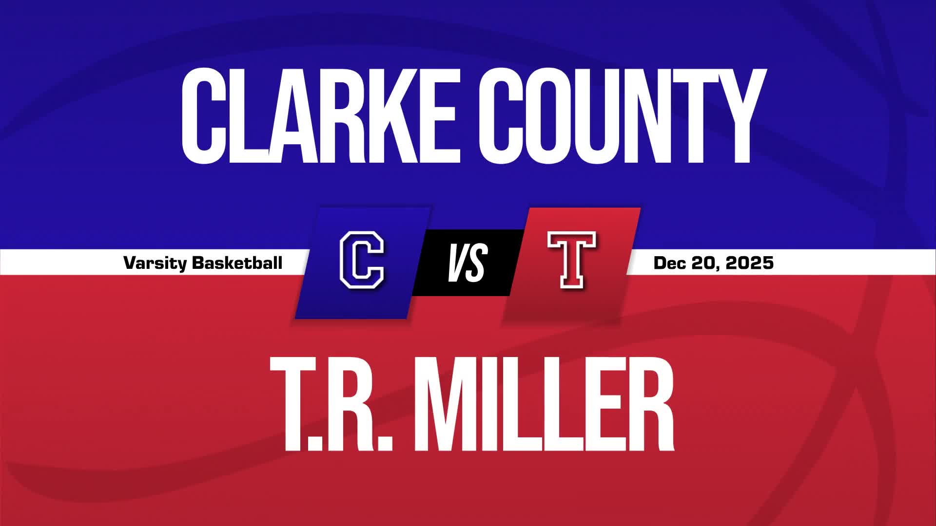 Basketball Game Preview: T.R. Miller Tigers vs. Red Level Tigers