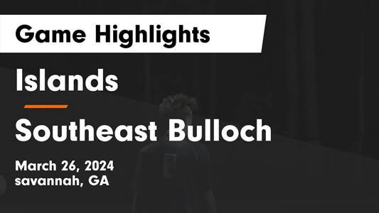 Soccer Game Recap: Southeast Bulloch Comes Up Short