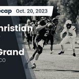 Football Game Preview: West Grand Mustangs vs. Sedgwick County Cougars